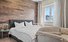 Konstanzer 95 - Cozy Studio - Iulius Mall - Ac